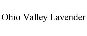 OHIO VALLEY LAVENDER