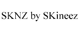 SKNZ BY SKINEEZ