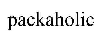 PACKAHOLIC