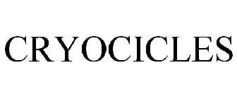 CRYOCICLES