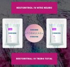 RESTORITROL IV NTR3 MICRONUTRIENT NEURORESTORATION