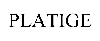 PLATIGE