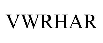 VWRHAR