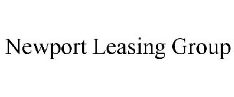 NEWPORT LEASING GROUP