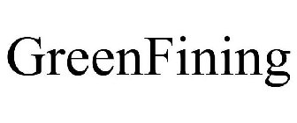GREENFINING