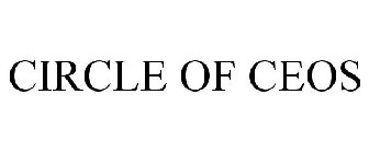 CIRCLE OF CEOS