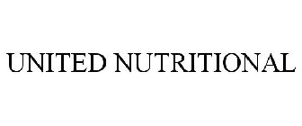 UNITED NUTRITIONAL