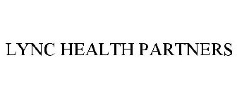 LYNC HEALTH PARTNERS