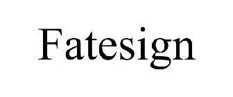 FATESIGN