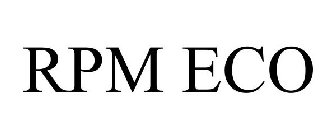 RPM ECO