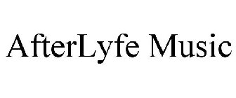 AFTERLYFE MUSIC
