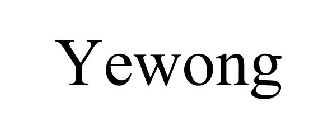 YEWONG