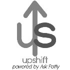 US UPSHIFT POWERED BY ASK PATTY