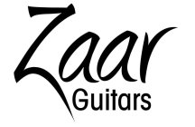 ZAAR GUITARS