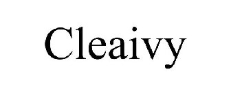 CLEAIVY