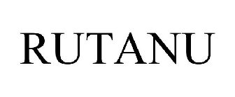 RUTANU