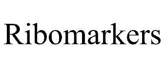 RIBOMARKERS