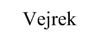 VEJREK
