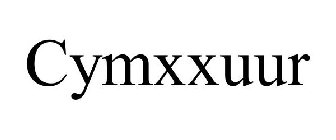 CYMXXUUR