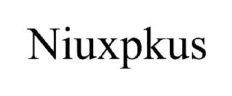 NIUXPKUS