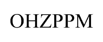 OHZPPM