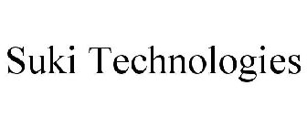 SUKI TECHNOLOGIES