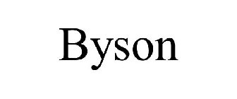 BYSON