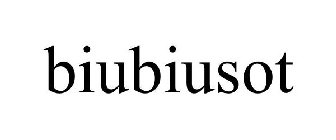 BIUBIUSOT