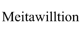 MEITAWILLTION