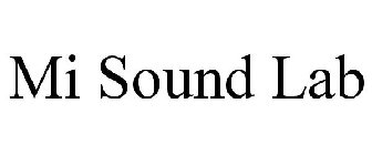 MI SOUND LAB
