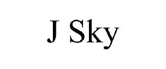 J SKY