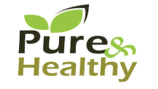 PURE & HEALTHY