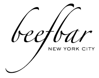 BEEFBAR NEW YORK CITY