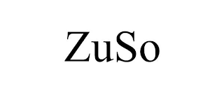 ZUSO