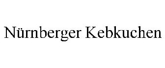 NÜRNBERGER KEBKUCHEN