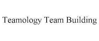 TEAMOLOGY TEAM BUILDING