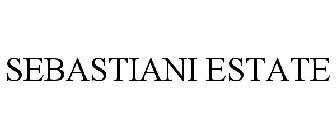 SEBASTIANI ESTATE