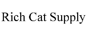 RICH CAT SUPPLY