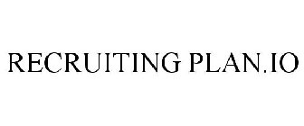 RECRUITINGPLAN.IO