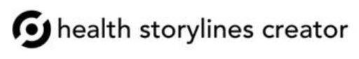 HEALTH STORYLINES CREATOR
