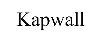 KAPWALL