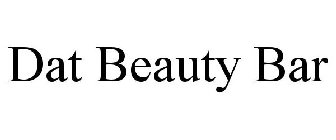 DAT BEAUTY BAR