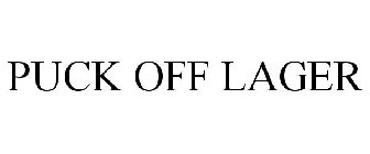 PUCK OFF LAGER