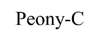 PEONY-C