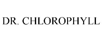 DR. CHLOROPHYLL