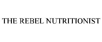 THE REBEL NUTRITIONIST