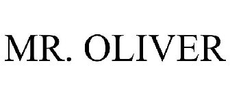 MR. OLIVER