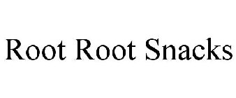 ROOT ROOT SNACKS