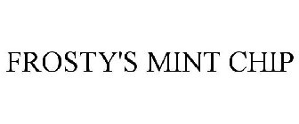 FROSTY'S MINT CHIP