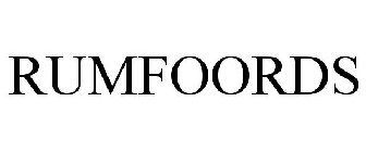 RUMFOORDS